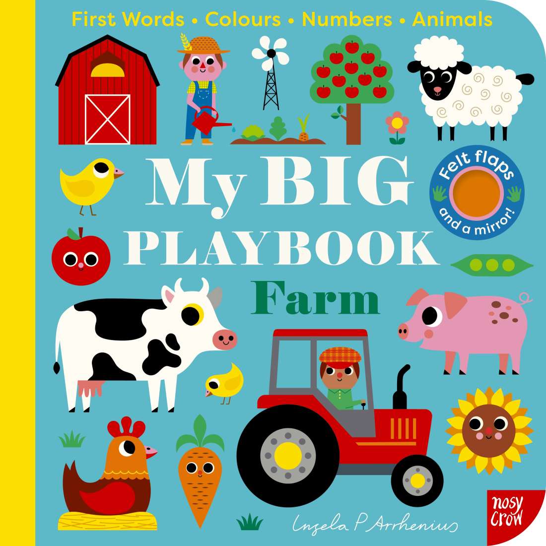 Farm, My Big Playbook