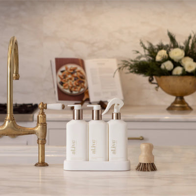 Kitchen Rituals Gift Set - Lemon Myrtle & Honeydew