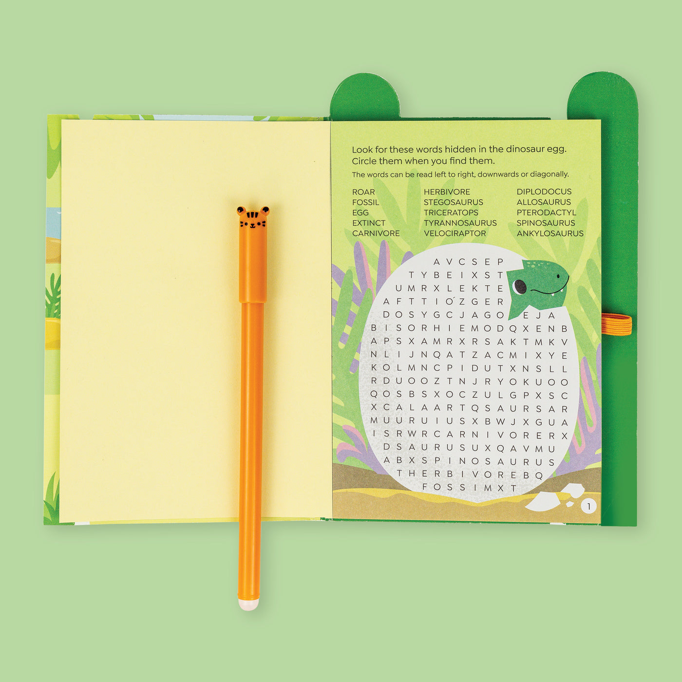 Busy Whiz Fun Dinosaurs