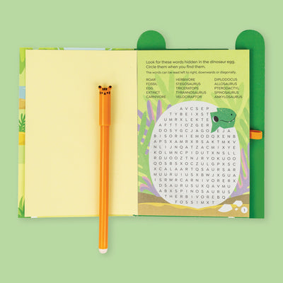 Busy Whiz Fun Dinosaurs