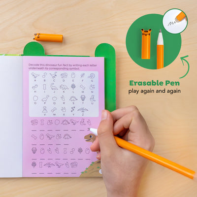 Busy Whiz Fun Dinosaurs