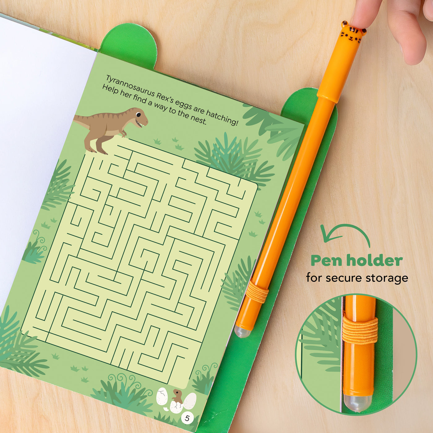 Busy Whiz Fun Dinosaurs