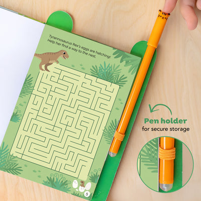 Busy Whiz Fun Dinosaurs