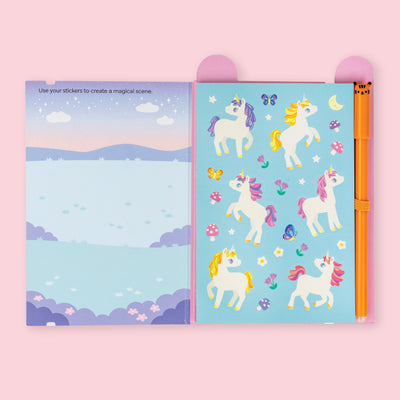Busy Whiz Fun Pack Unicorns