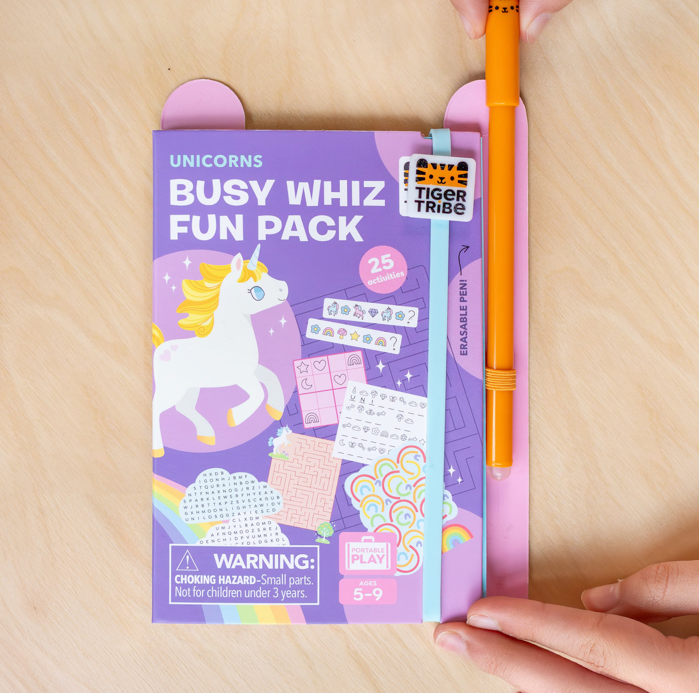 Busy Whiz Fun Pack Unicorns