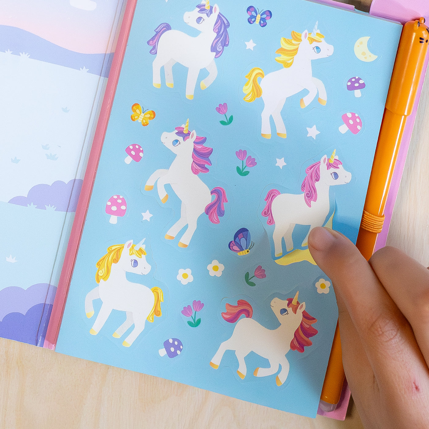 Busy Whiz Fun Pack Unicorns