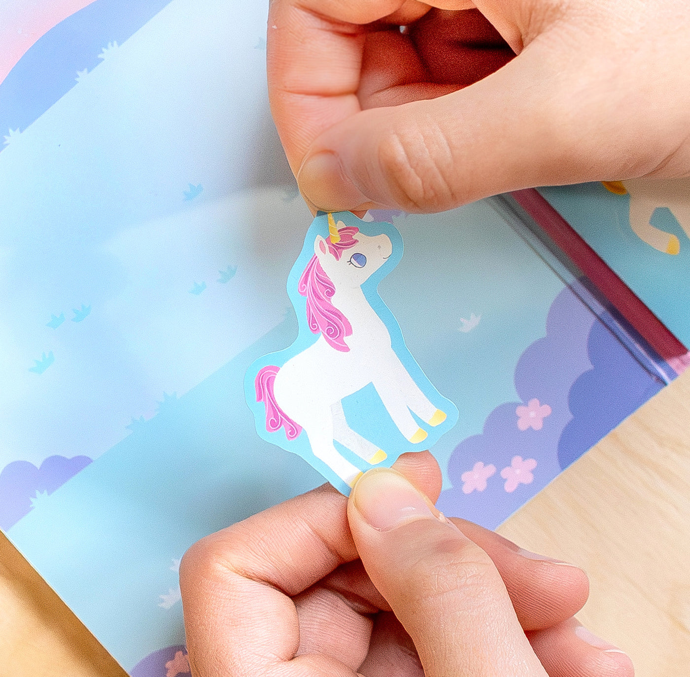 Busy Whiz Fun Pack Unicorns