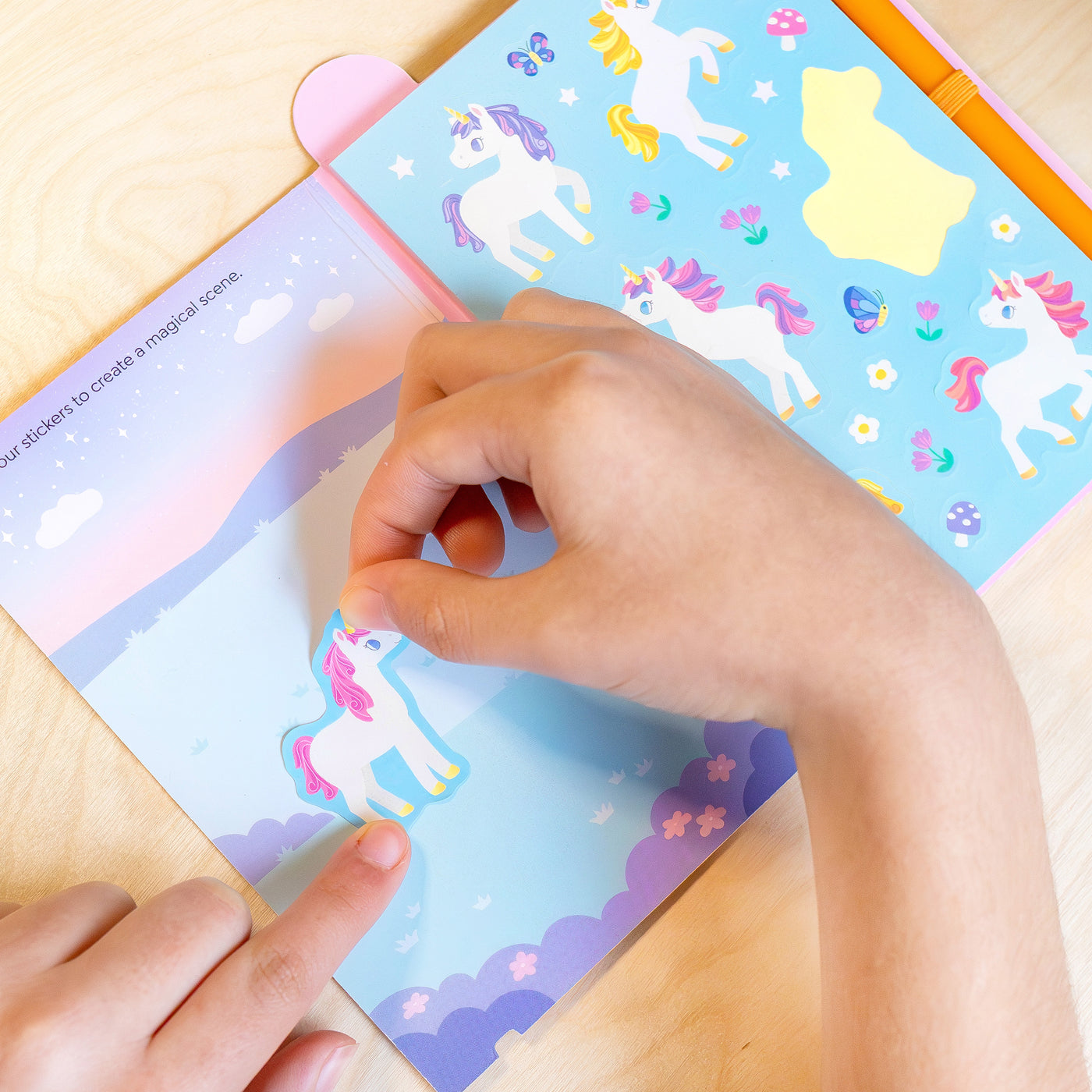 Busy Whiz Fun Pack Unicorns