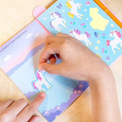 Busy Whiz Fun Pack Unicorns