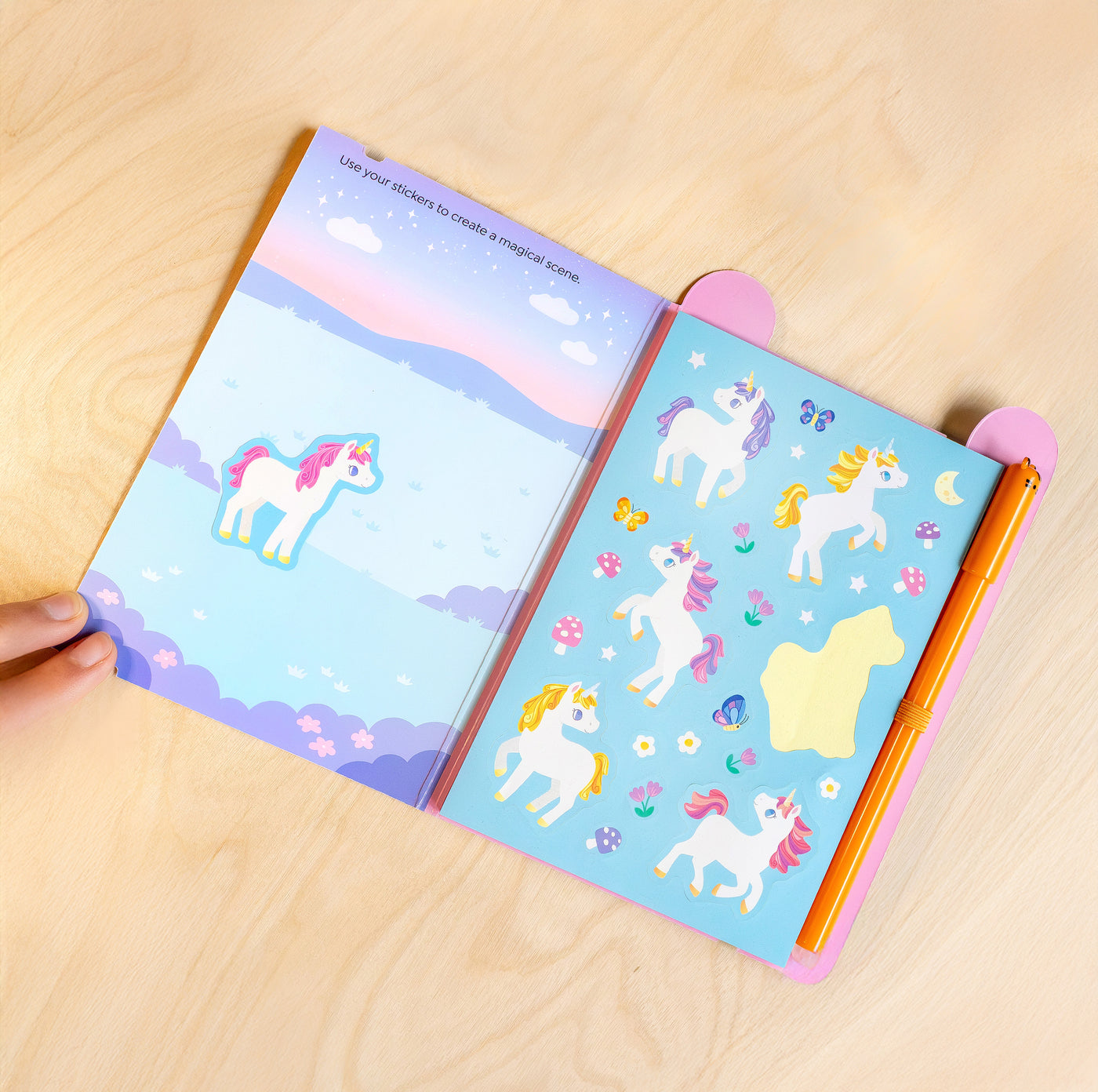 Busy Whiz Fun Pack Unicorns