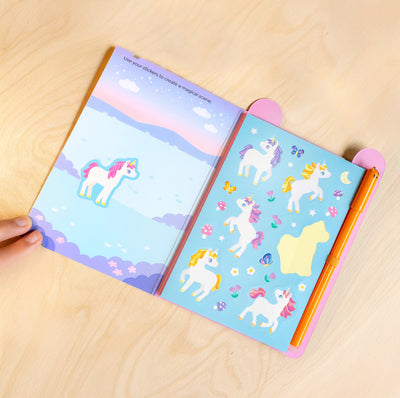 Busy Whiz Fun Pack Unicorns