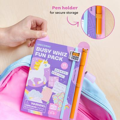 Busy Whiz Fun Pack Unicorns