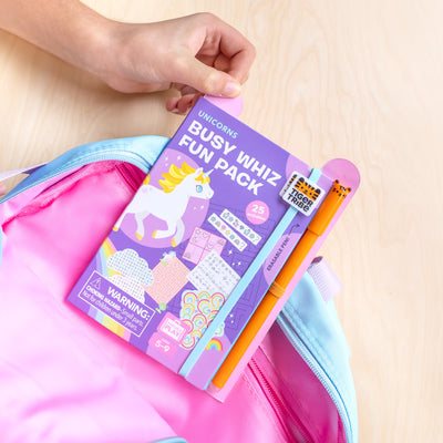 Busy Whiz Fun Pack Unicorns