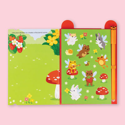 Busy Whiz Fun Fairy Friends