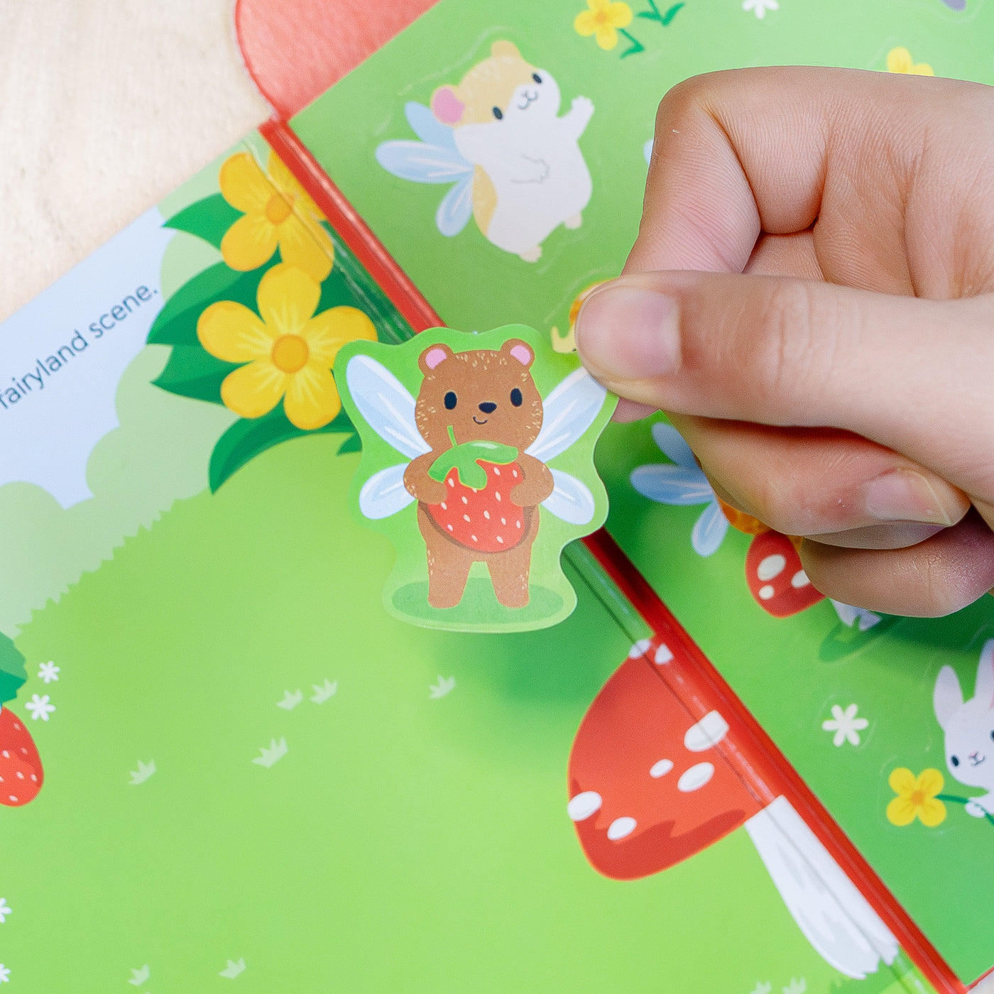 Busy Whiz Fun Fairy Friends