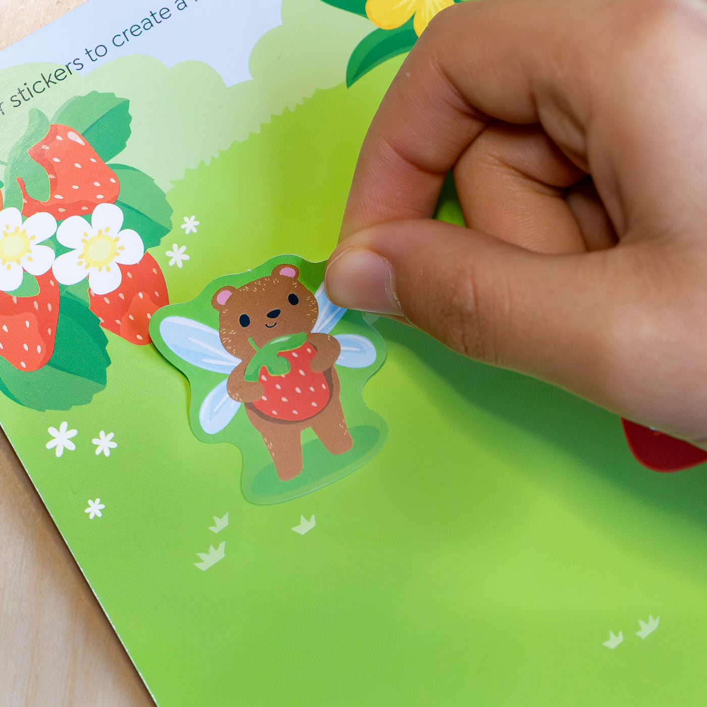 Busy Whiz Fun Fairy Friends