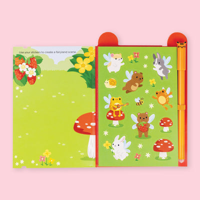 Busy Whiz Fun Fairy Friends