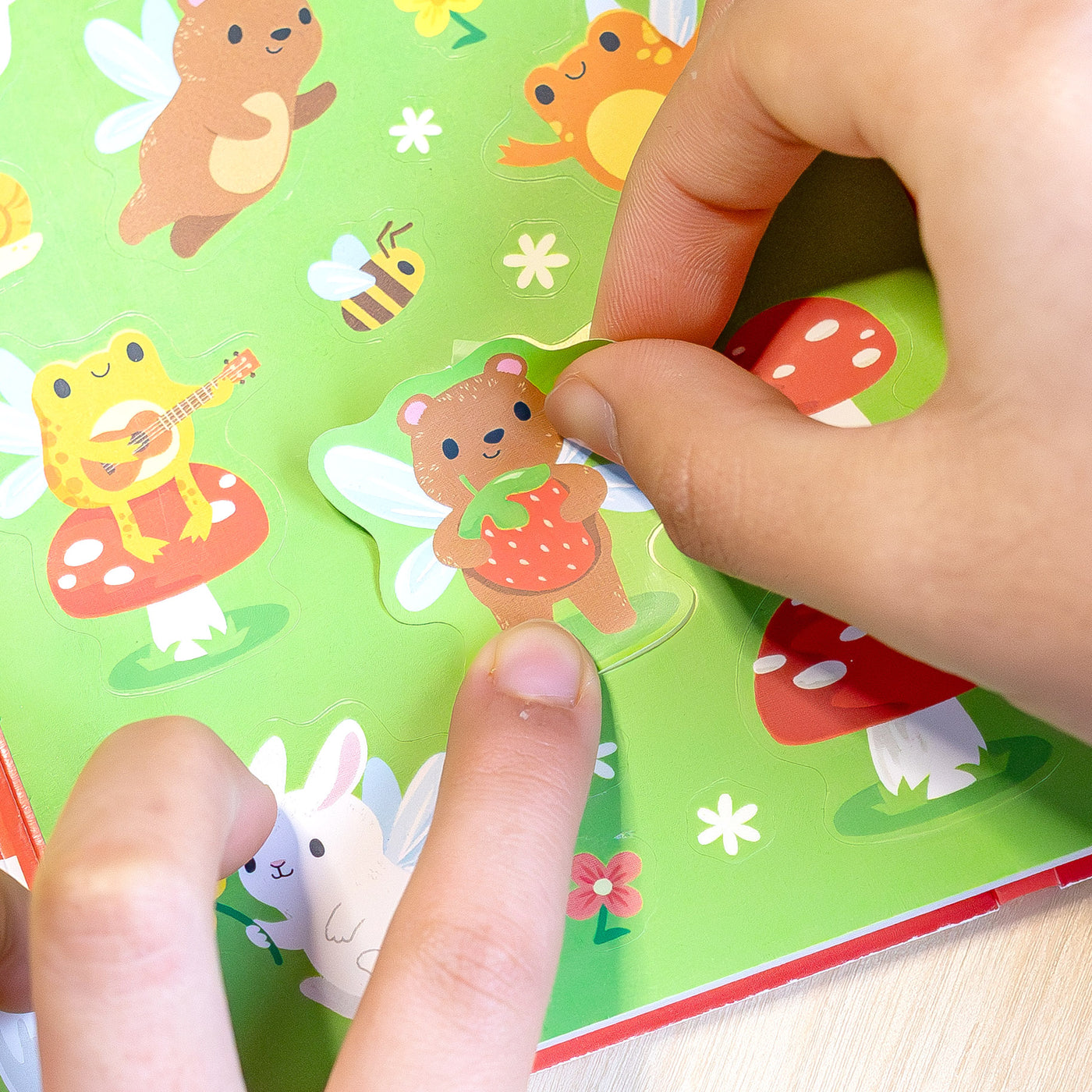 Busy Whiz Fun Fairy Friends