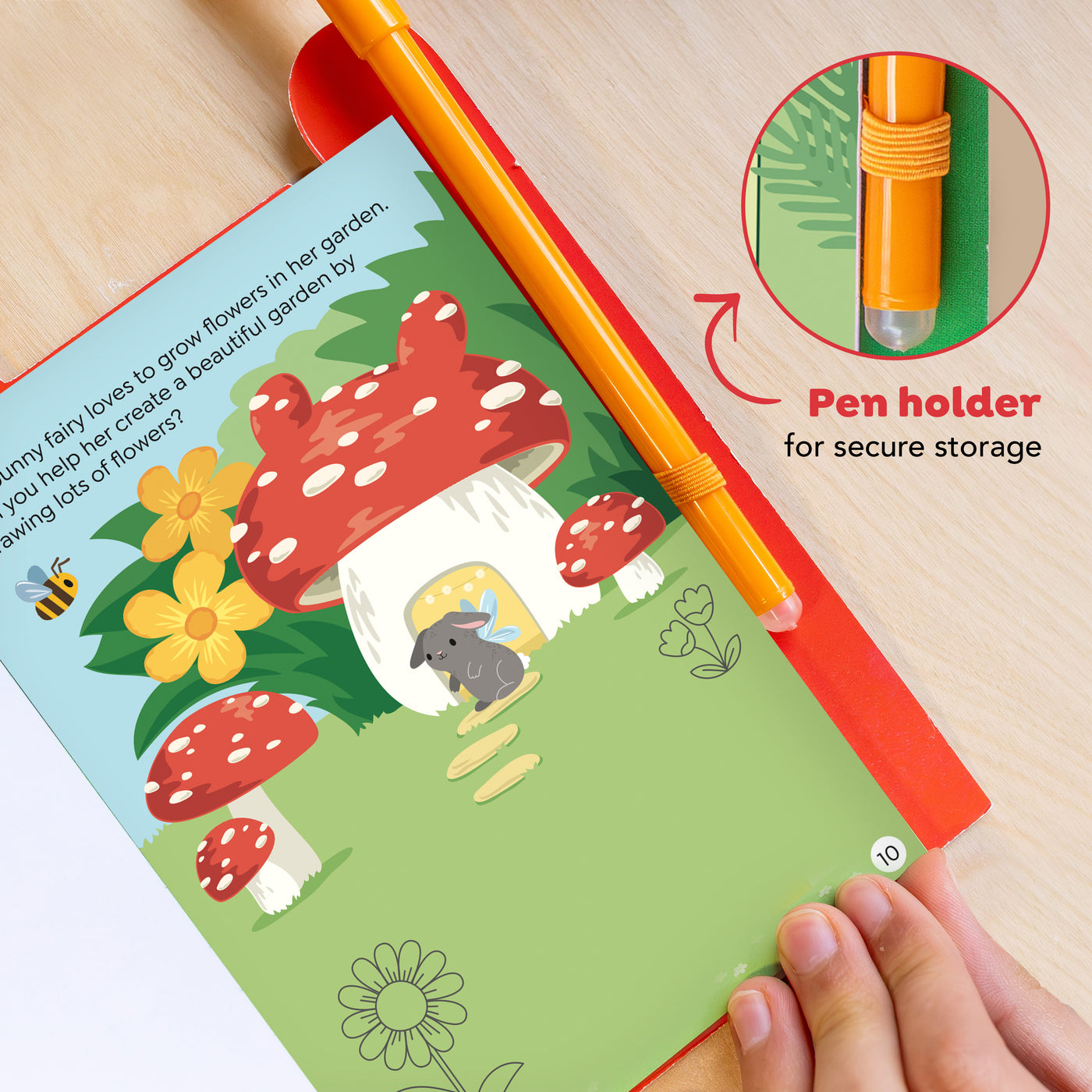 Busy Whiz Fun Fairy Friends