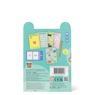 Busy Whiz Fun All You Can Eat