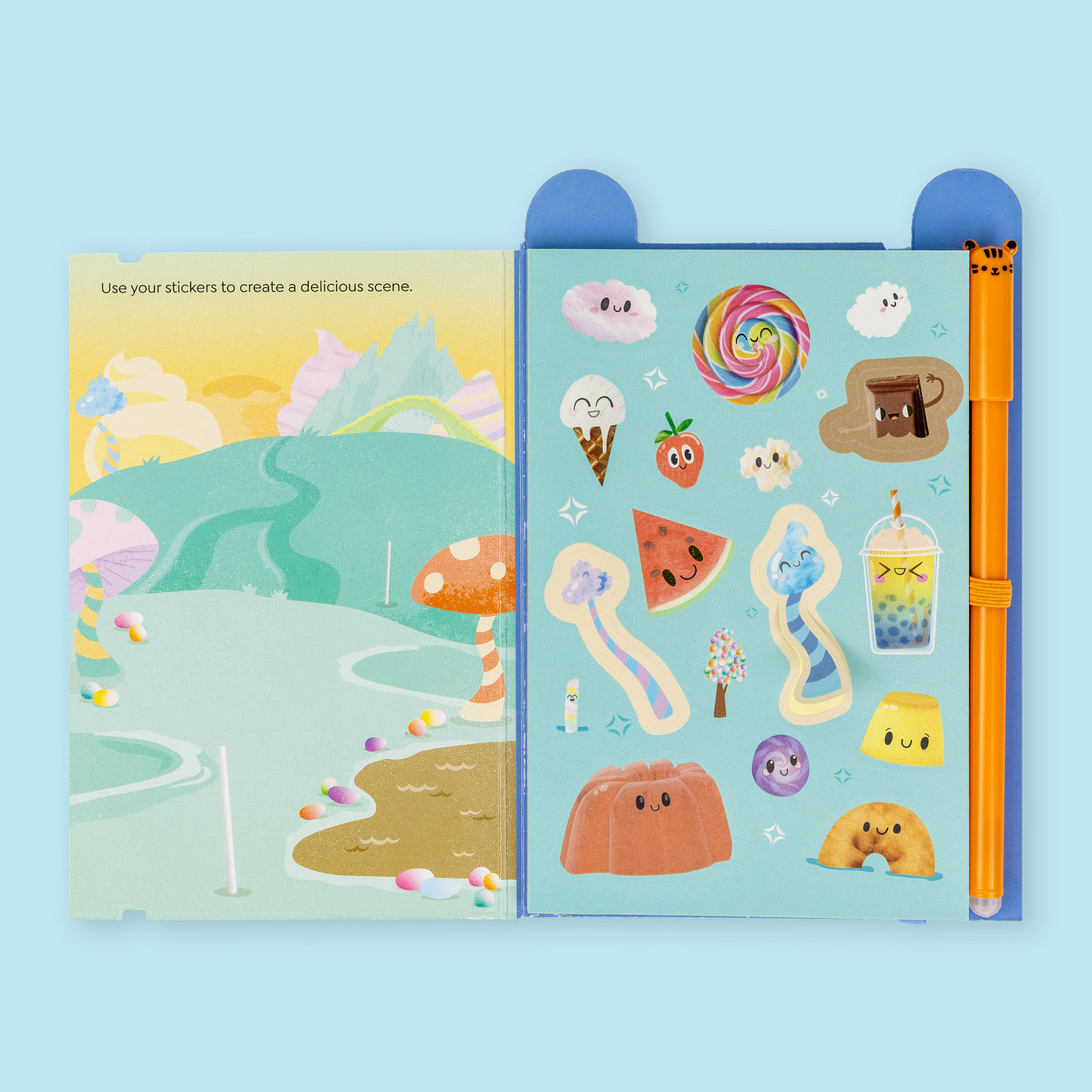 Busy Whiz Fun All You Can Eat