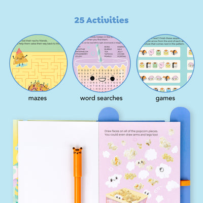 Busy Whiz Fun All You Can Eat