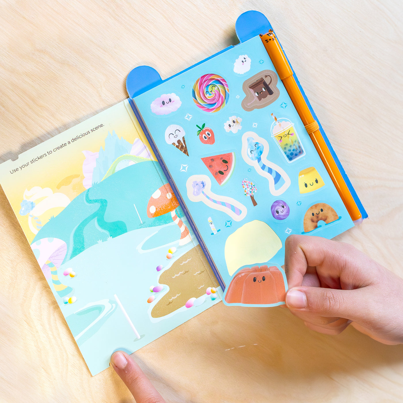 Busy Whiz Fun All You Can Eat