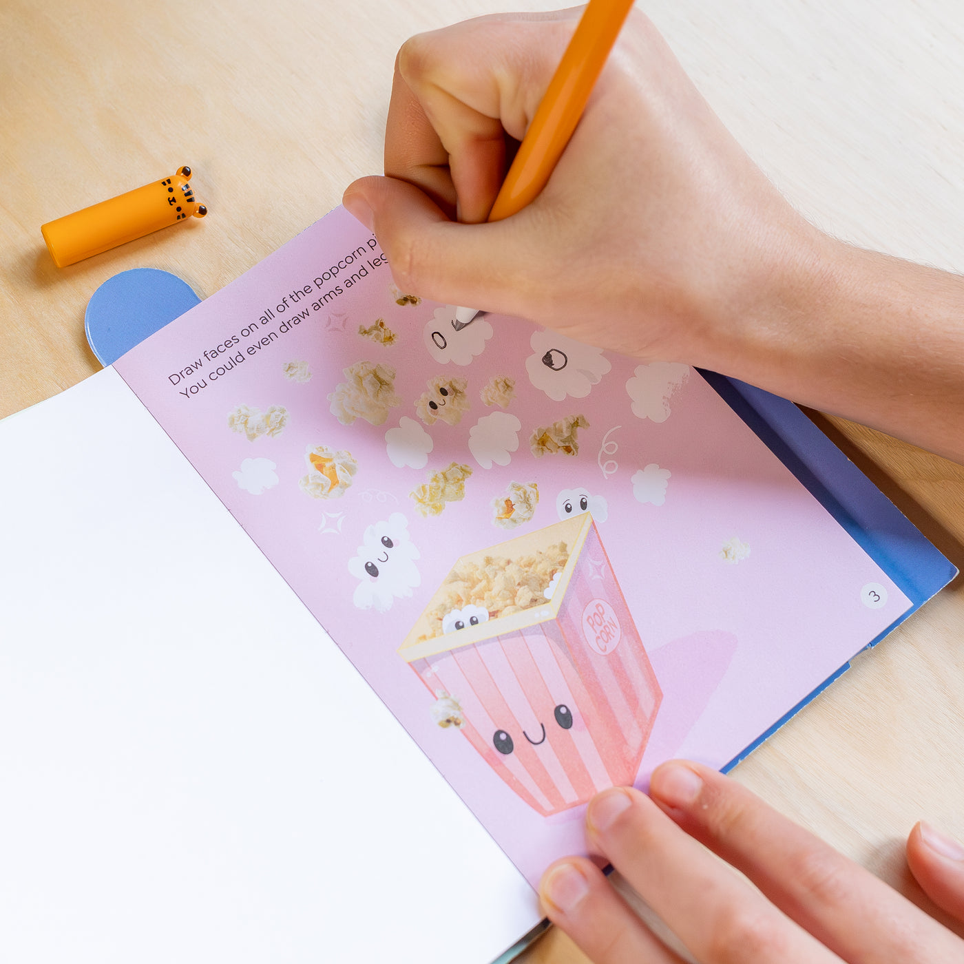 Busy Whiz Fun All You Can Eat