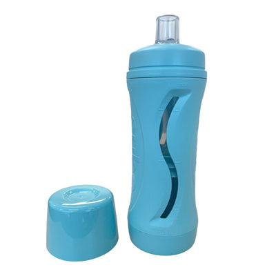 Food Bottle - Aqua