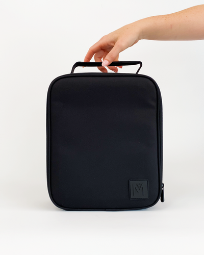 Large Insulated Lunch Bag Midnight