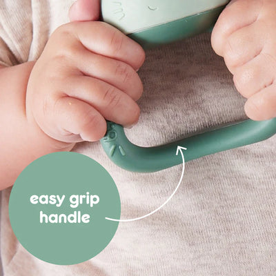Chill & Fill Teether - Sage