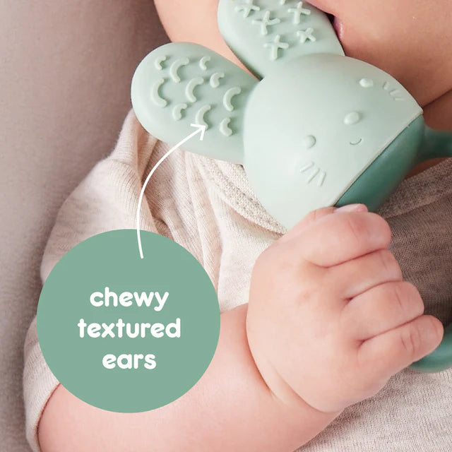 Chill & Fill Teether - Sage