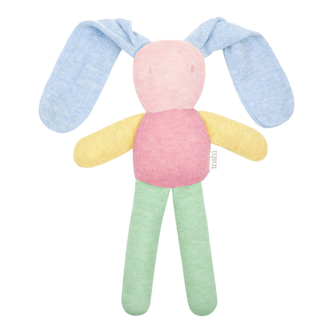 Organic Bobby Bunny Carmine