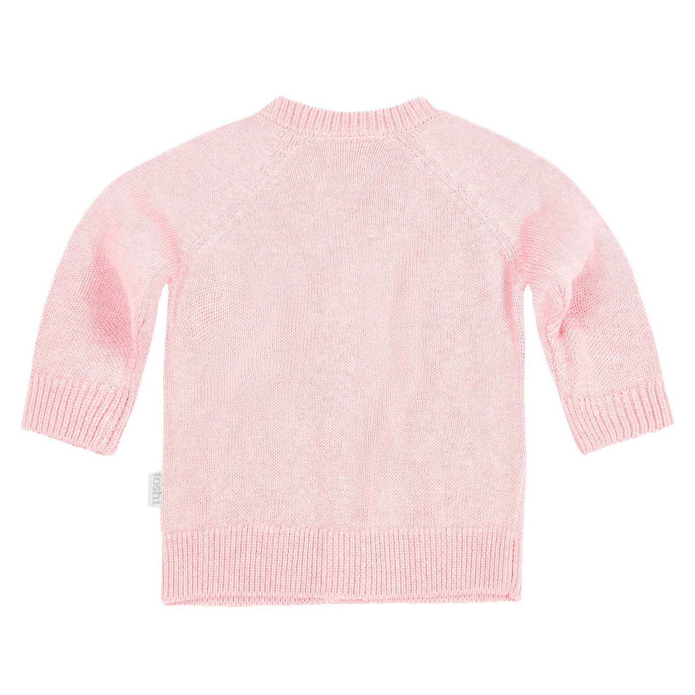 Organic Remy Cardigan Pearl