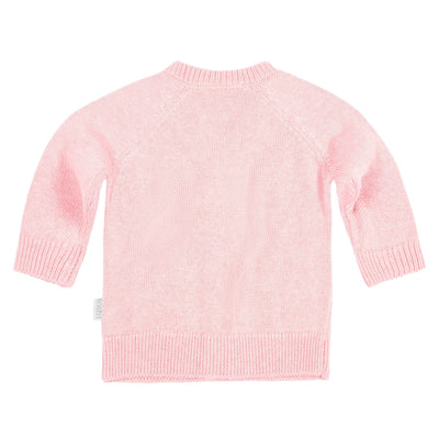 Organic Remy Cardigan Pearl
