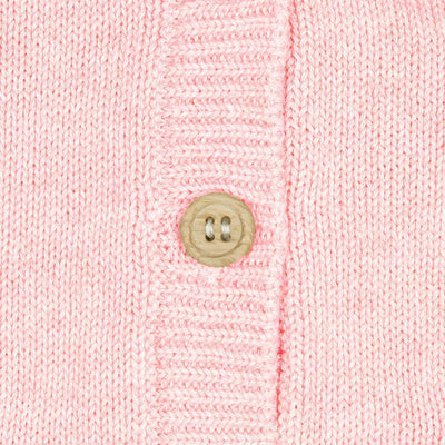 Organic Remy Cardigan Pearl