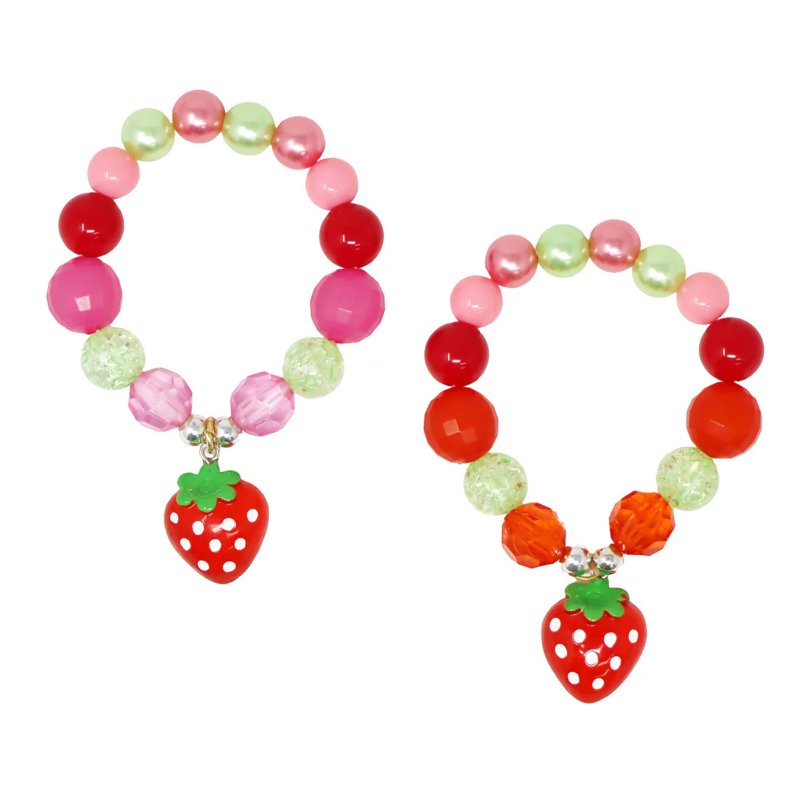 Strawberry Pop Bracelet