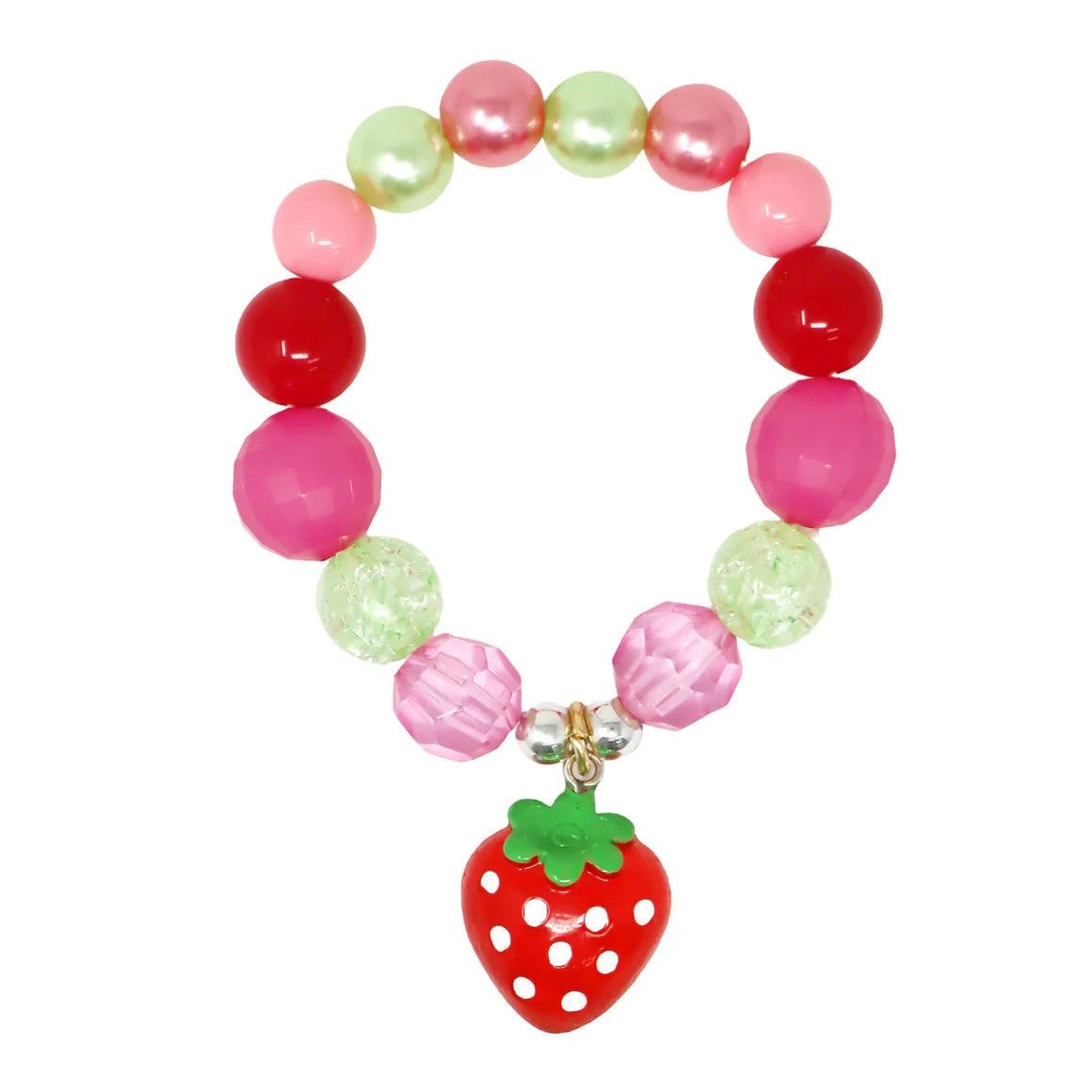 Strawberry Pop Bracelet
