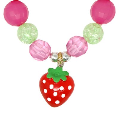 Strawberry Pop Bracelet