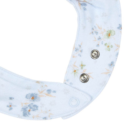 Baby  Classic Bandana Bib - Alice Dusk