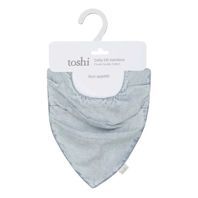 Baby Classic Bandana Bib - Indiana