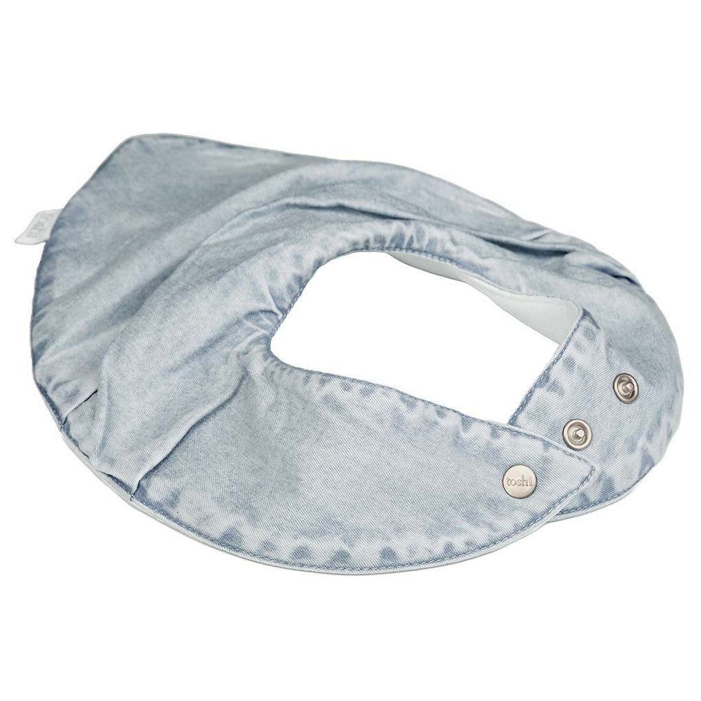 Baby Classic Bandana Bib - Indiana