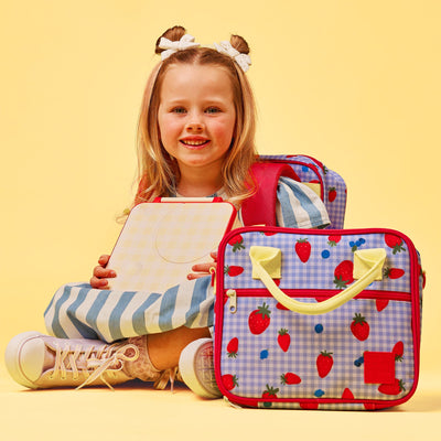 Berry Patch Mini Lunch Box