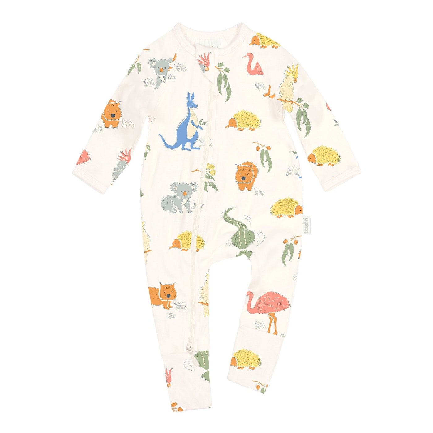 Baby Long Sleeve Onesie Outback