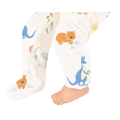 Baby Long Sleeve Onesie Outback