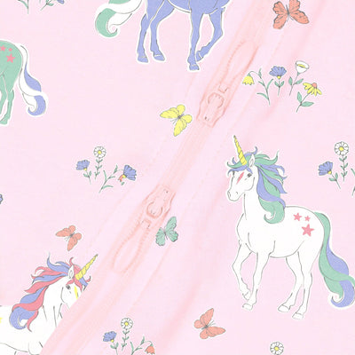 Baby Long Sleeve Onesie Unicorn