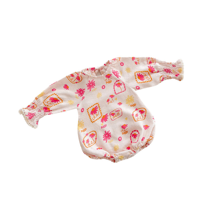 Bubble Romper Marlow