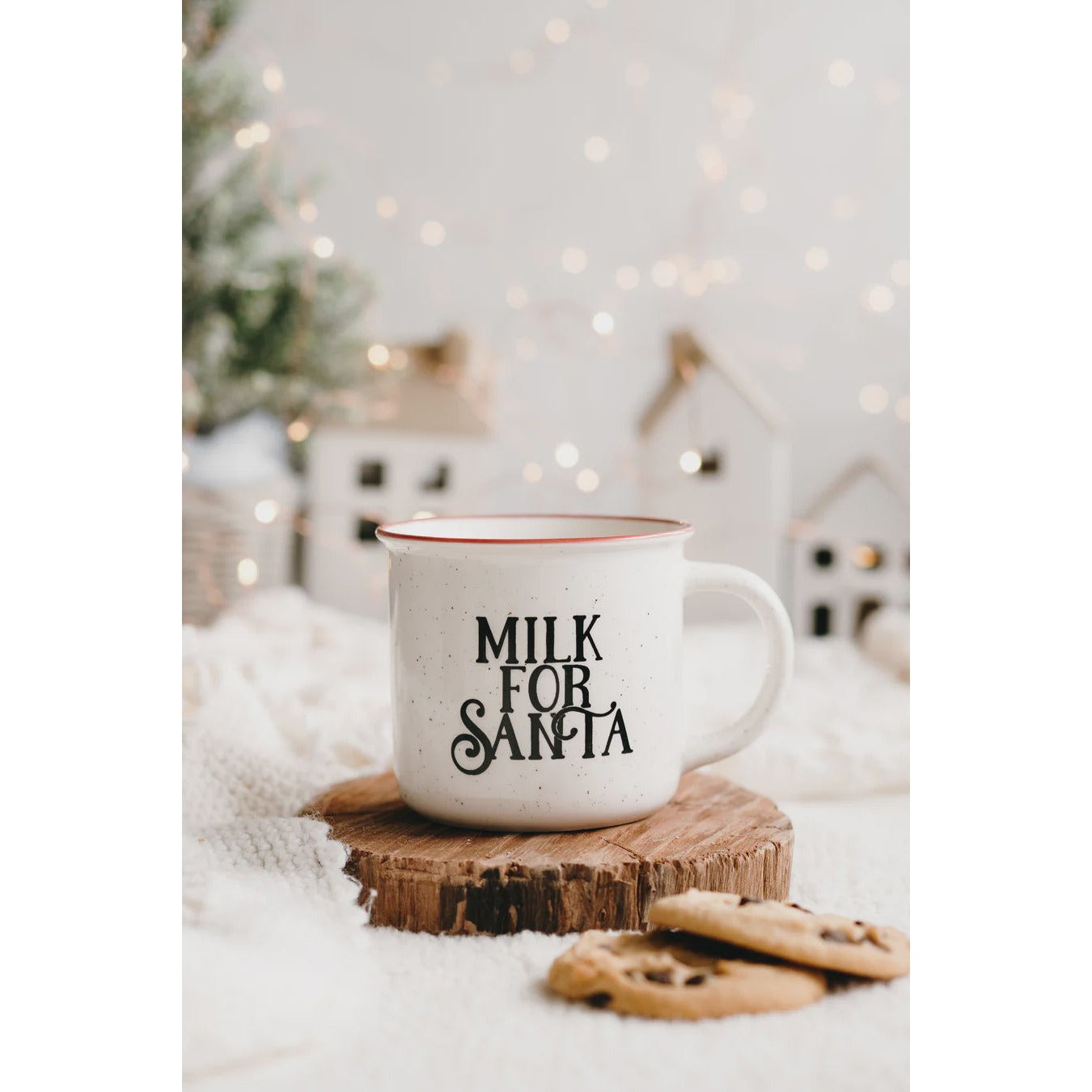 Milk For Santa Mug