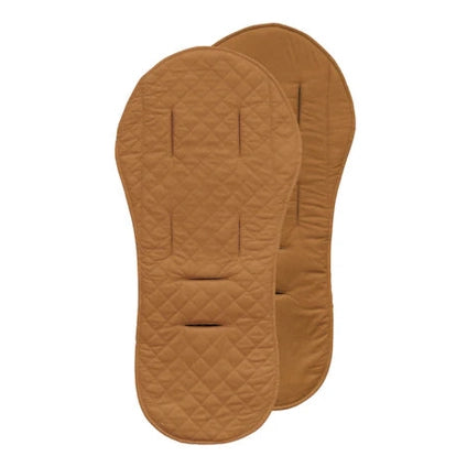 Universal Quilted Pram Liner Chestnut