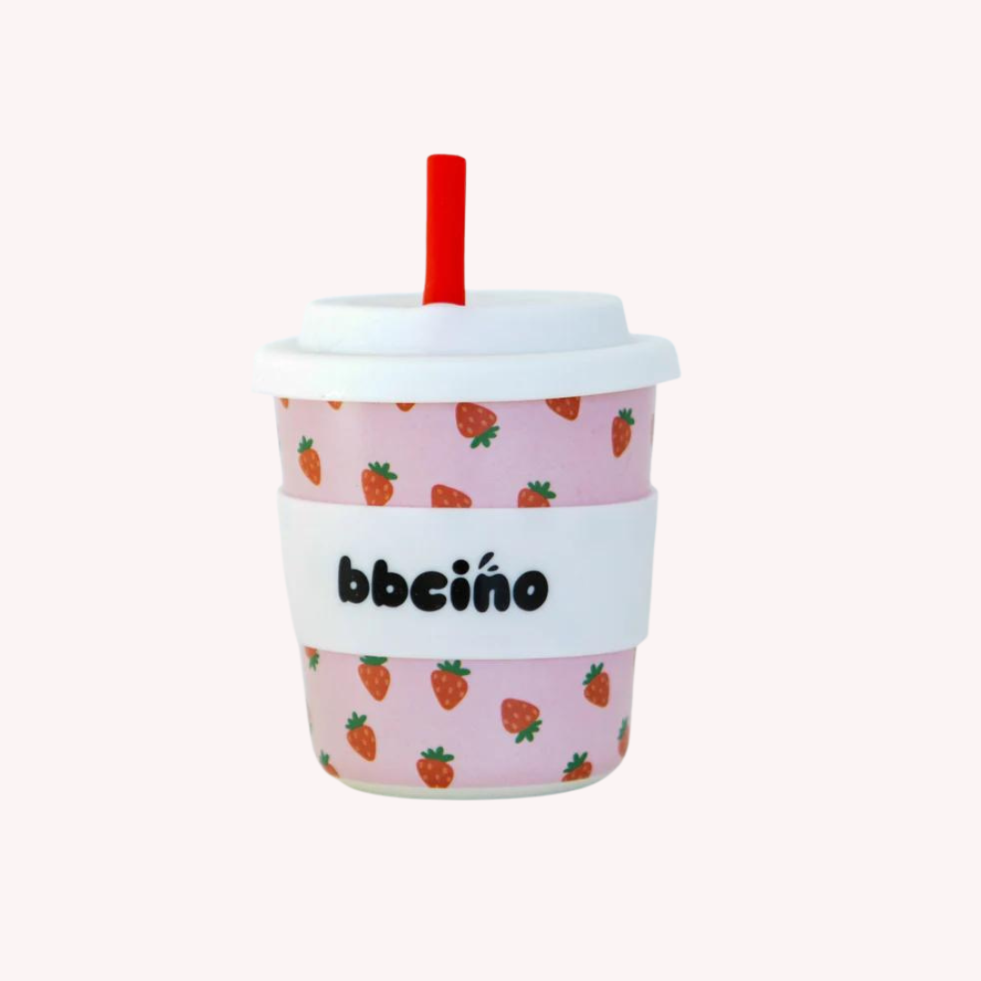 Berry BB Reusable Babychino Cup 240ml